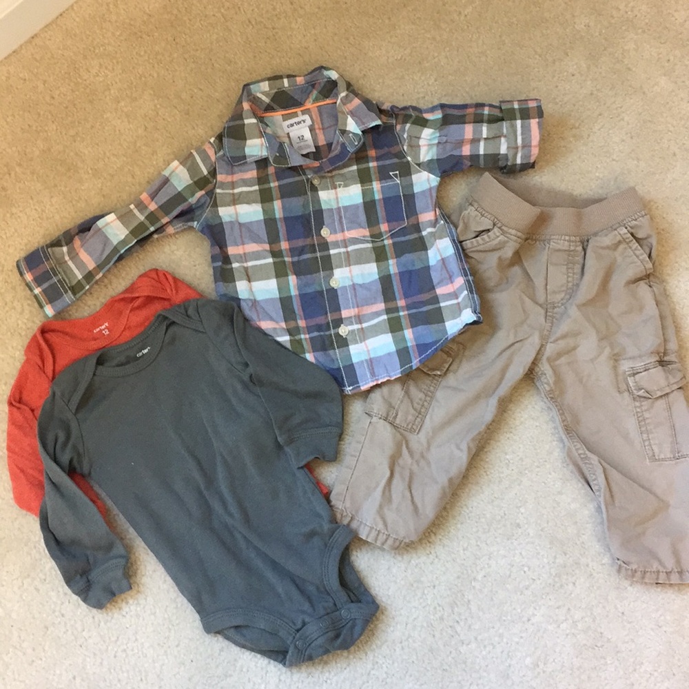 Early spring/Fall bundle